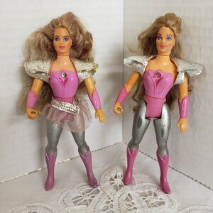 VINTAGE SHE-RA 1984 Glimmer